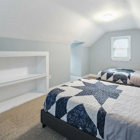 Pet-Friendly Mount Rainier Home With Gas Grill! Extérieur photo