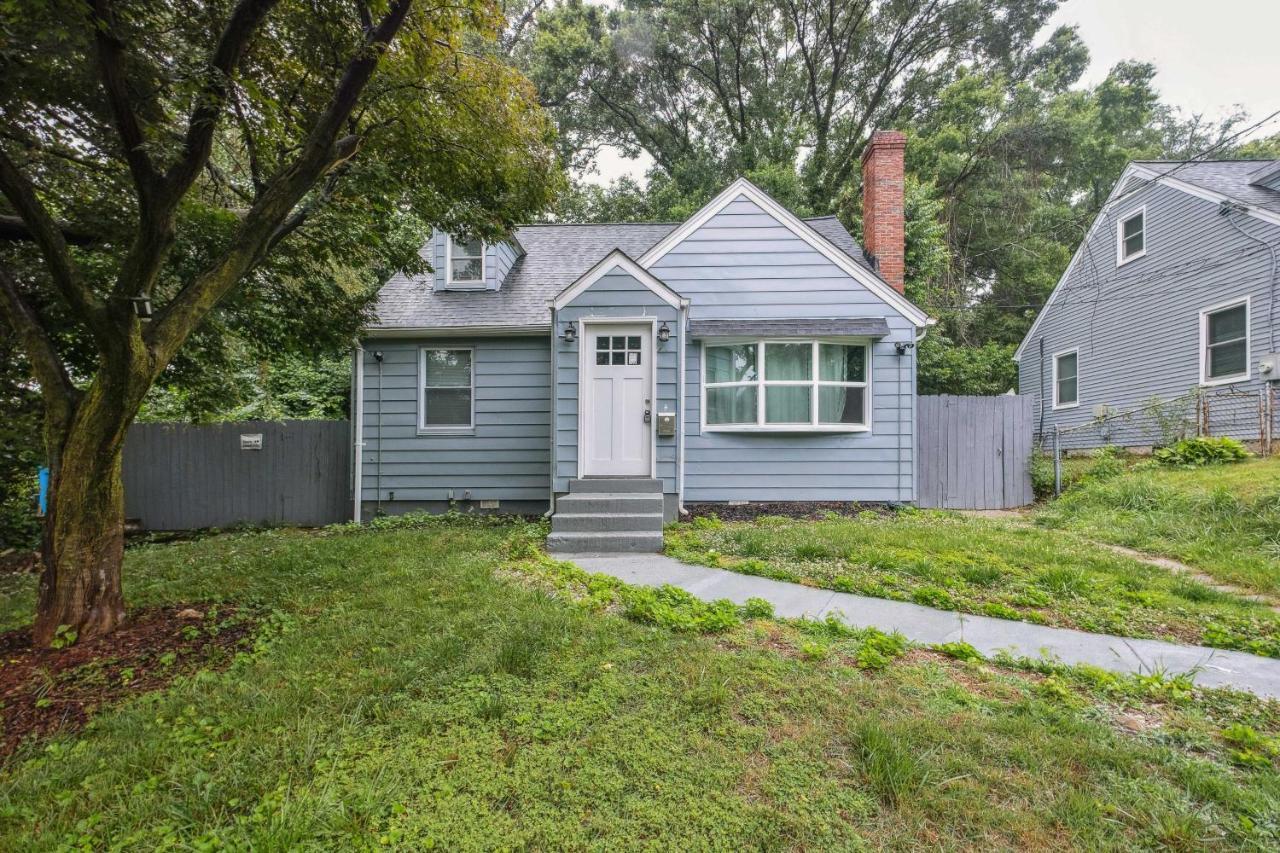 Pet-Friendly Mount Rainier Home With Gas Grill! Extérieur photo