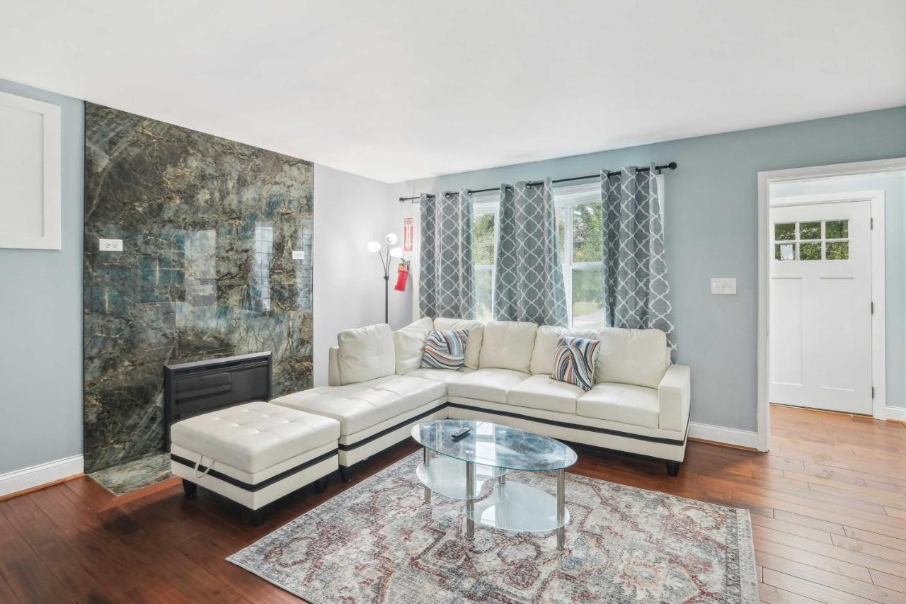 Pet-Friendly Mount Rainier Home With Gas Grill! Extérieur photo