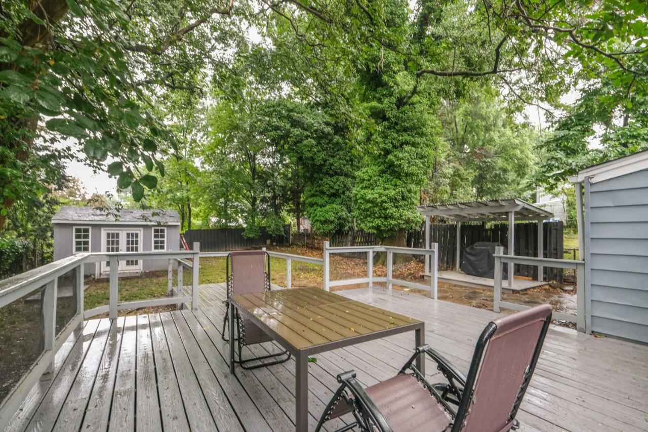 Pet-Friendly Mount Rainier Home With Gas Grill! Extérieur photo