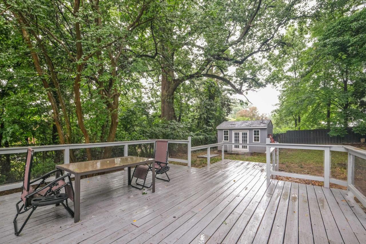 Pet-Friendly Mount Rainier Home With Gas Grill! Extérieur photo