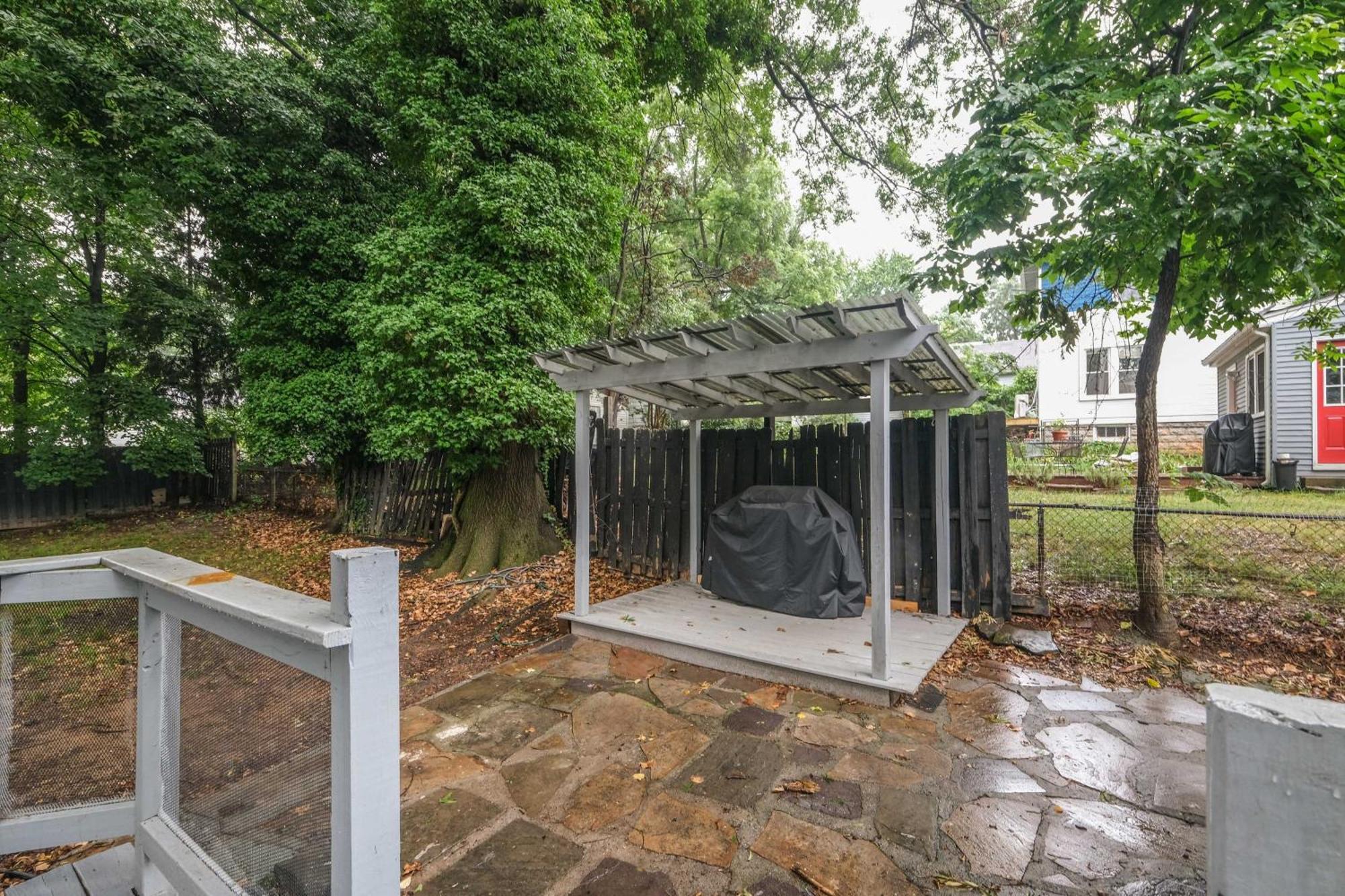 Pet-Friendly Mount Rainier Home With Gas Grill! Extérieur photo