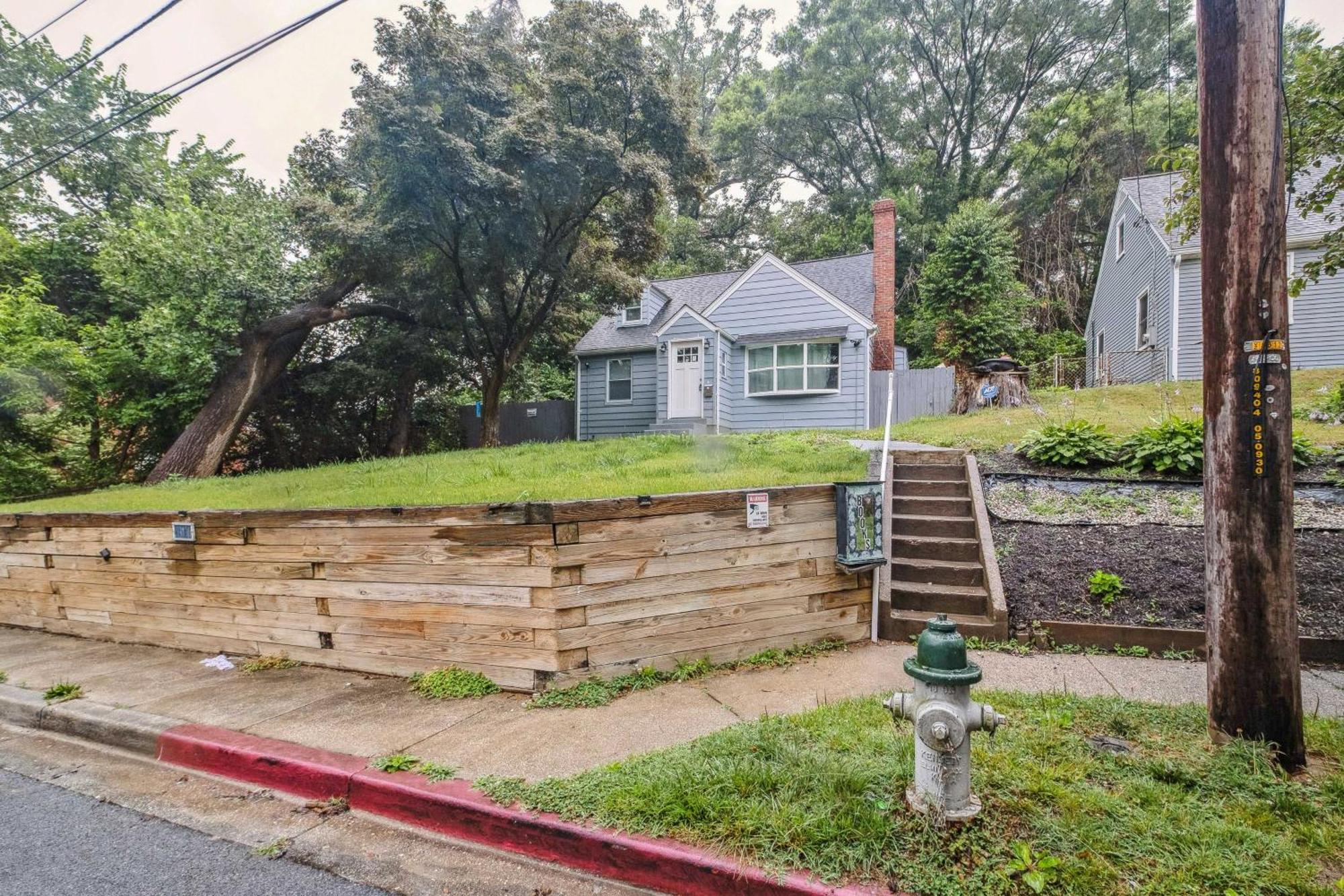 Pet-Friendly Mount Rainier Home With Gas Grill! Extérieur photo